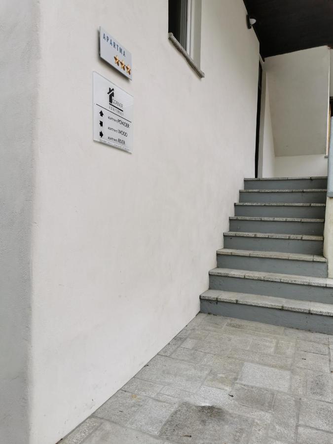 Corner Apartments ボヴェツ エクステリア 写真