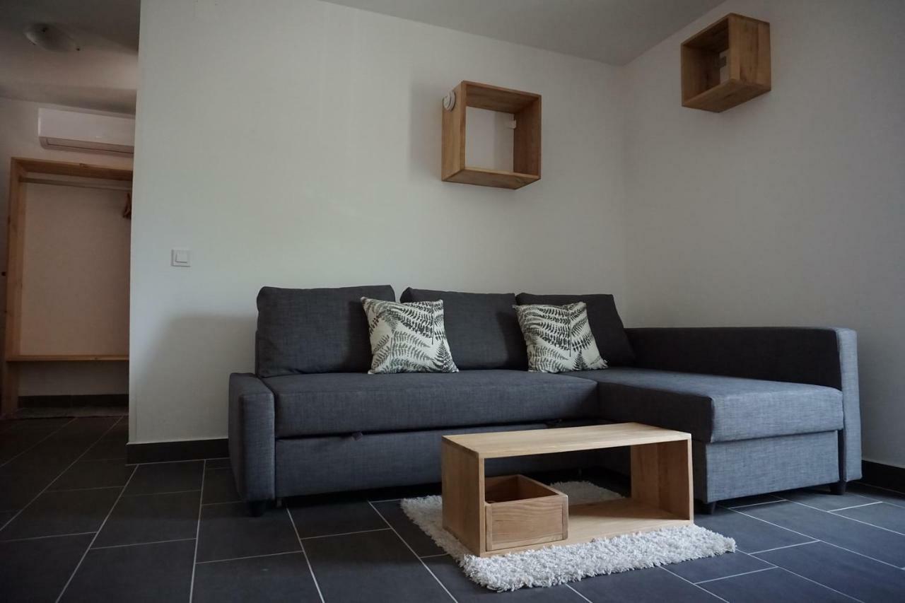 Corner Apartments ボヴェツ エクステリア 写真